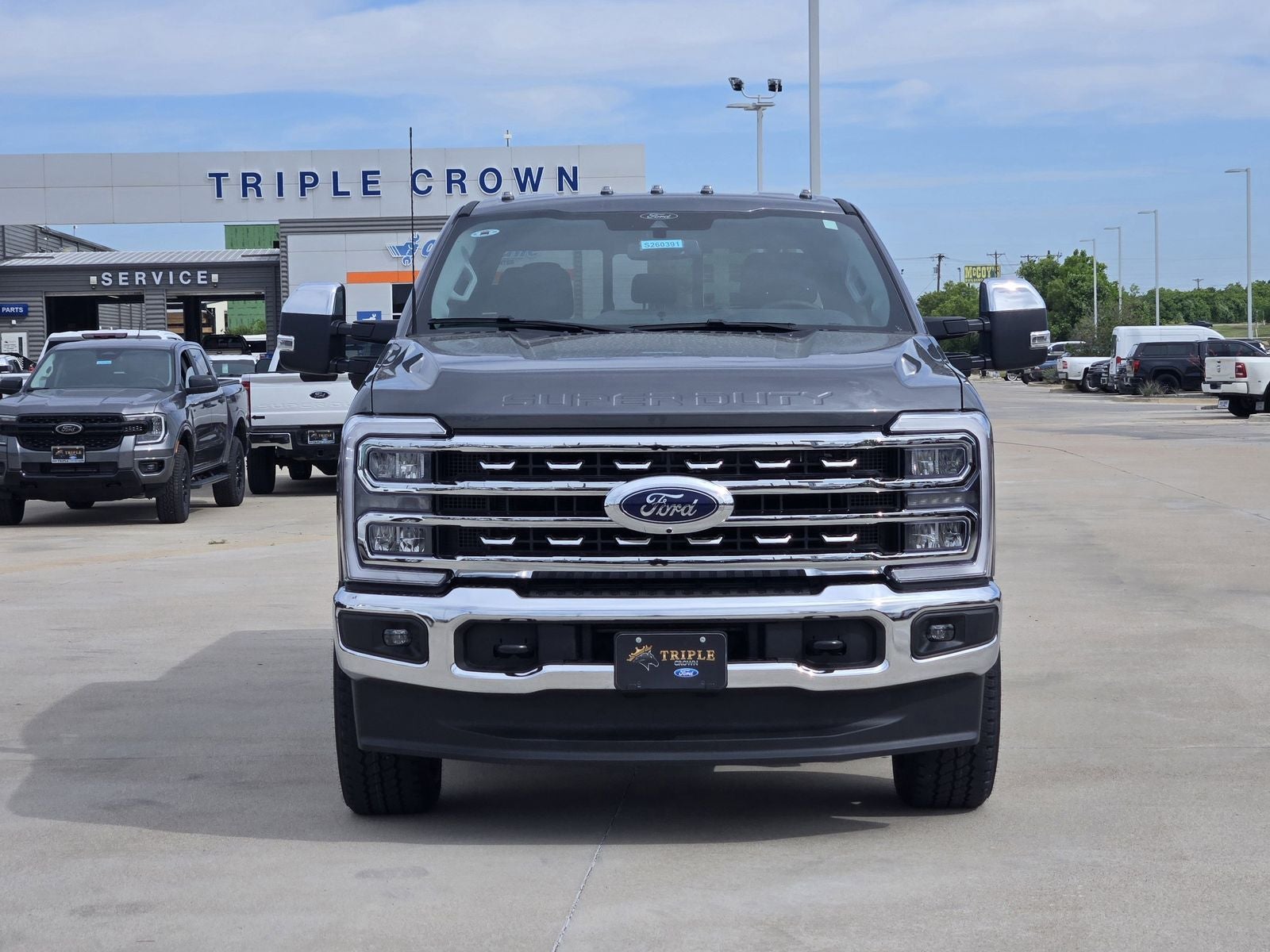 2026 Ford F-350SD Lariat