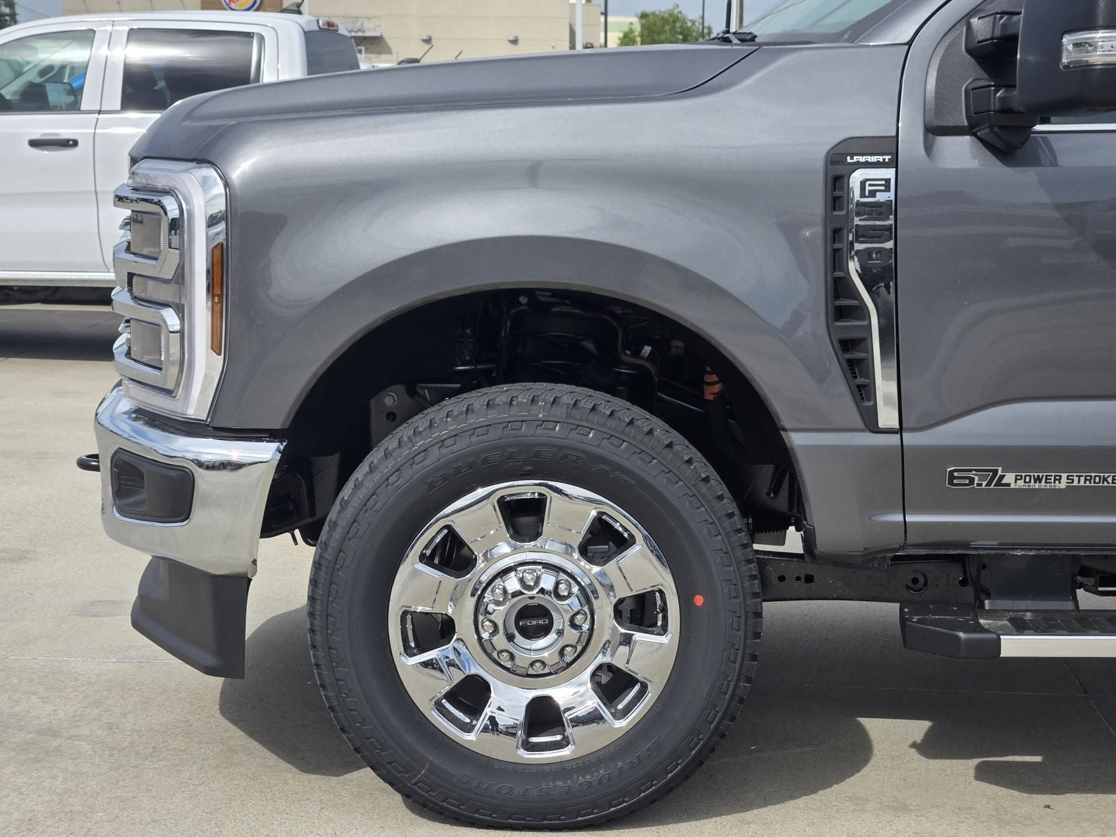 2026 Ford F-350SD Lariat