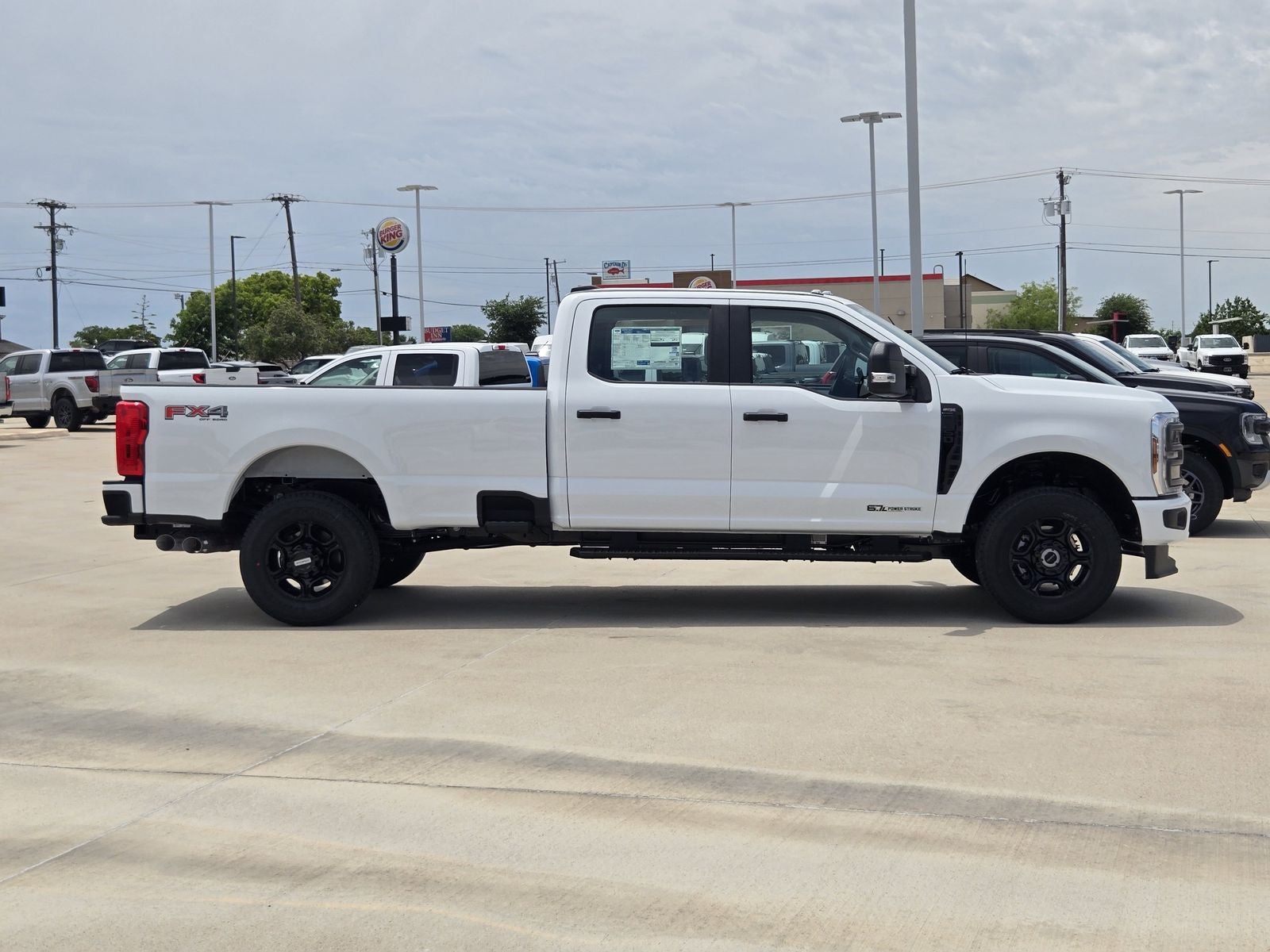 2026 Ford F-350SD XL