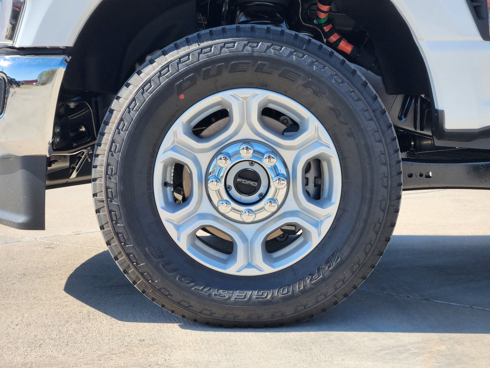 2026 Ford F-350SD XLT
