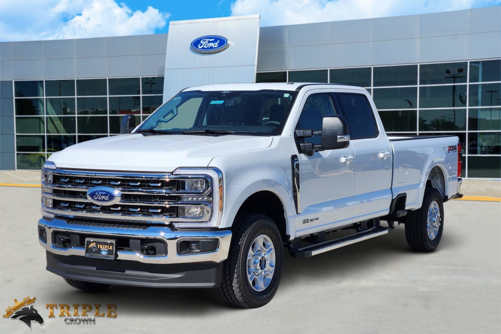 2026 Ford F-350SD XLT