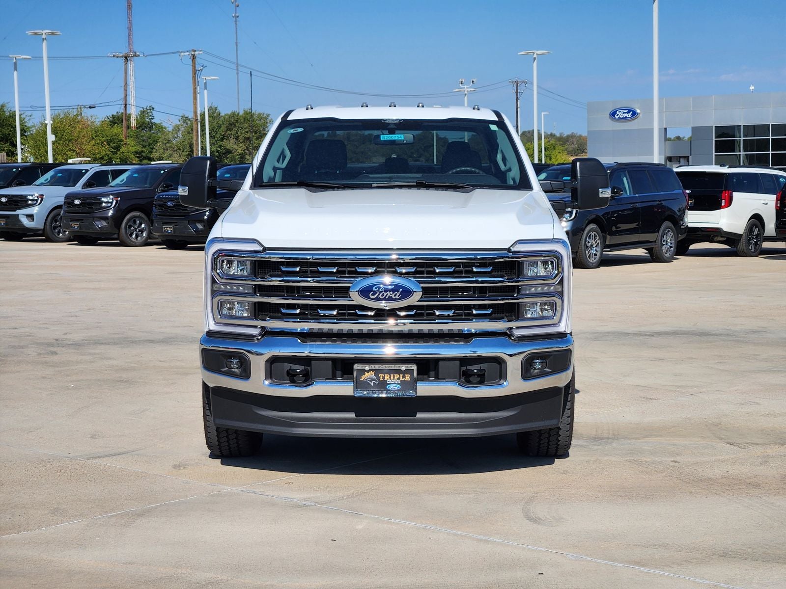 2026 Ford F-350SD XLT