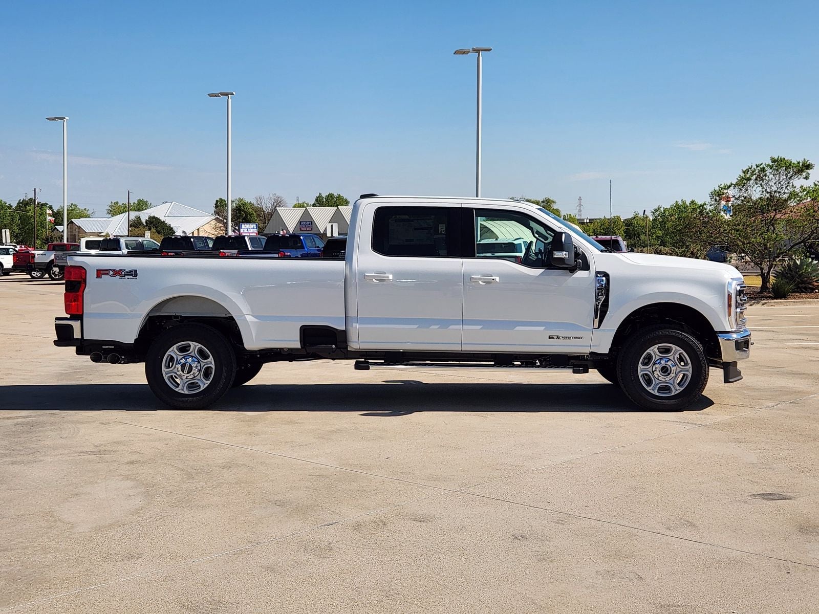2026 Ford F-350SD XLT
