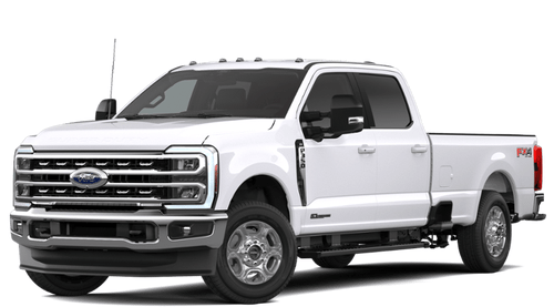 2026 Ford F-350SD XLT