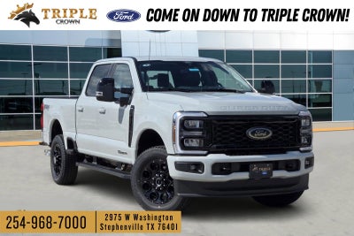 2026 Ford F-350SD Lariat