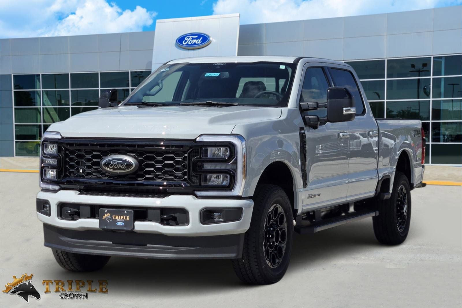 2026 Ford F-350SD Lariat