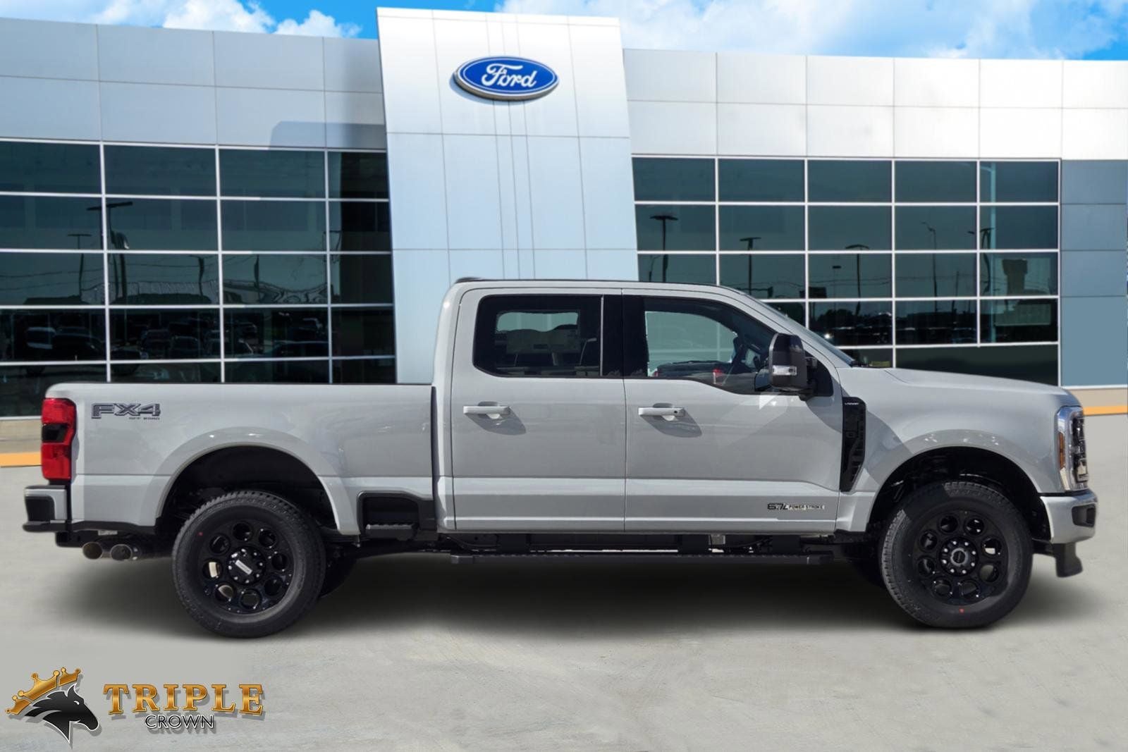 2026 Ford F-350SD Lariat