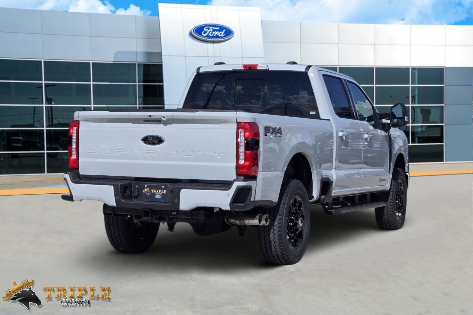 2026 Ford F-350SD Lariat