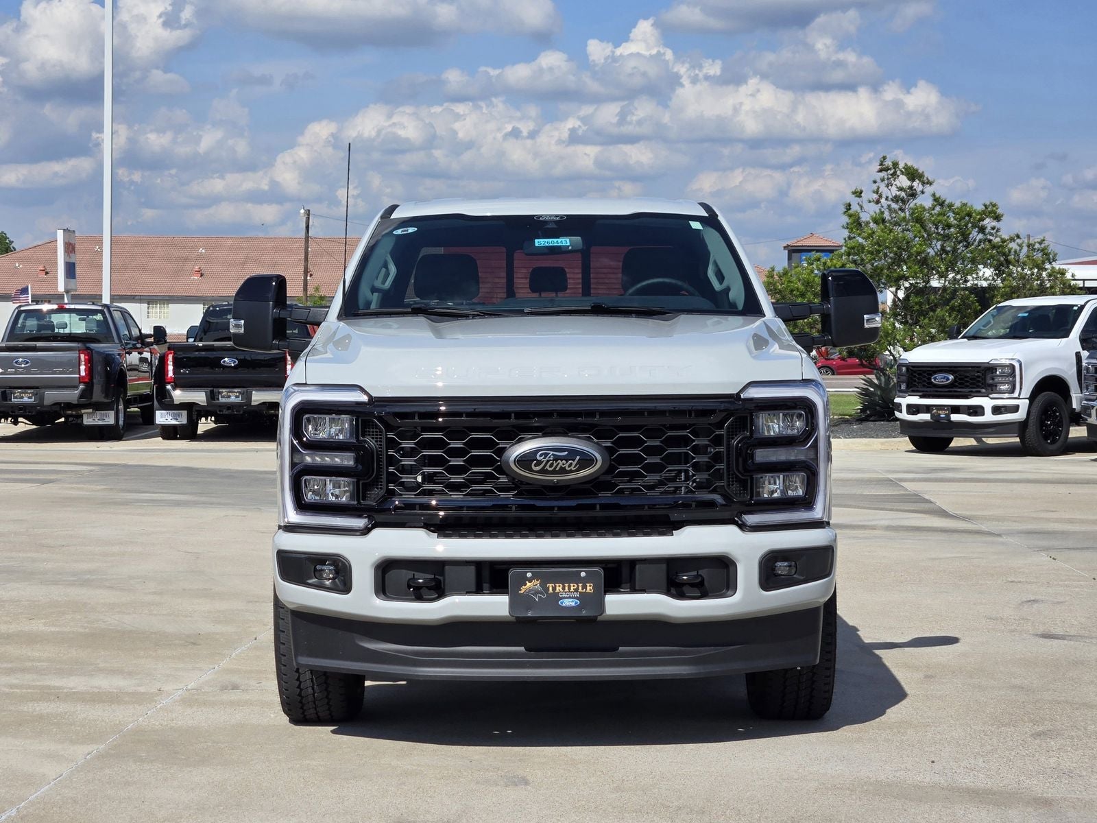 2026 Ford F-350SD Lariat