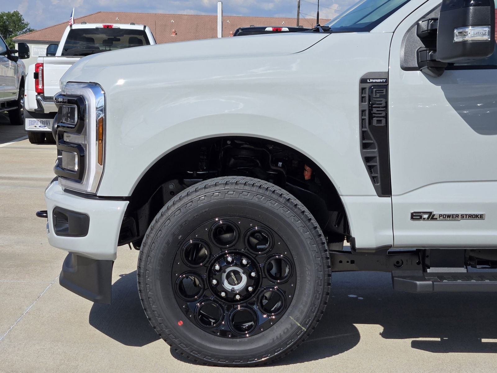 2026 Ford F-350SD Lariat