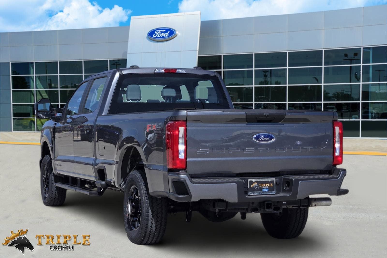 2026 Ford F-350SD XL