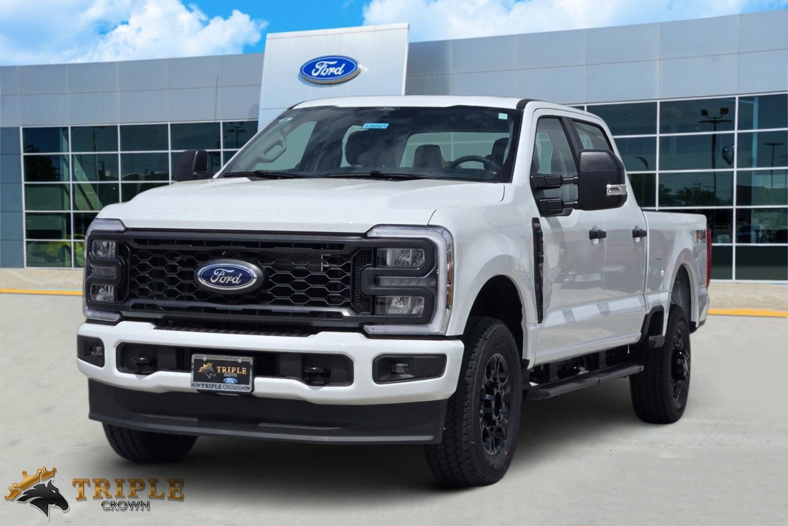2026 Ford F-350SD Lariat