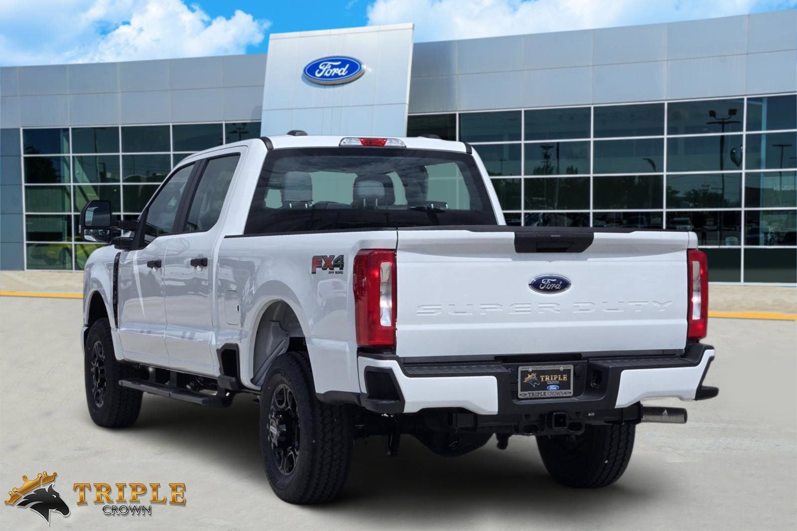 2026 Ford F-350SD Lariat