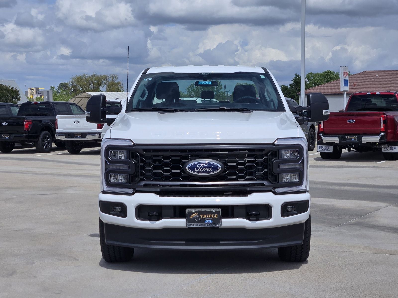 2026 Ford F-350SD Lariat