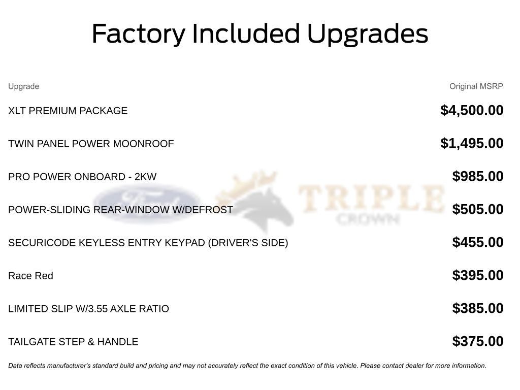 2026 Ford F-350SD XLT DRW