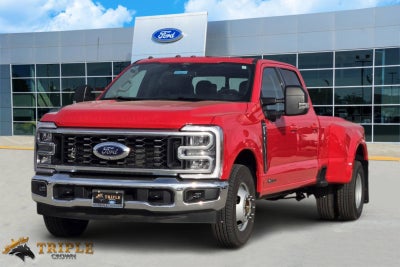 2026 Ford F-350SD XLT DRW