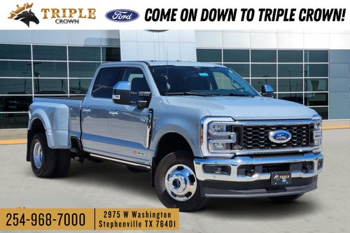 2026 Ford F-350SD Lariat DRW