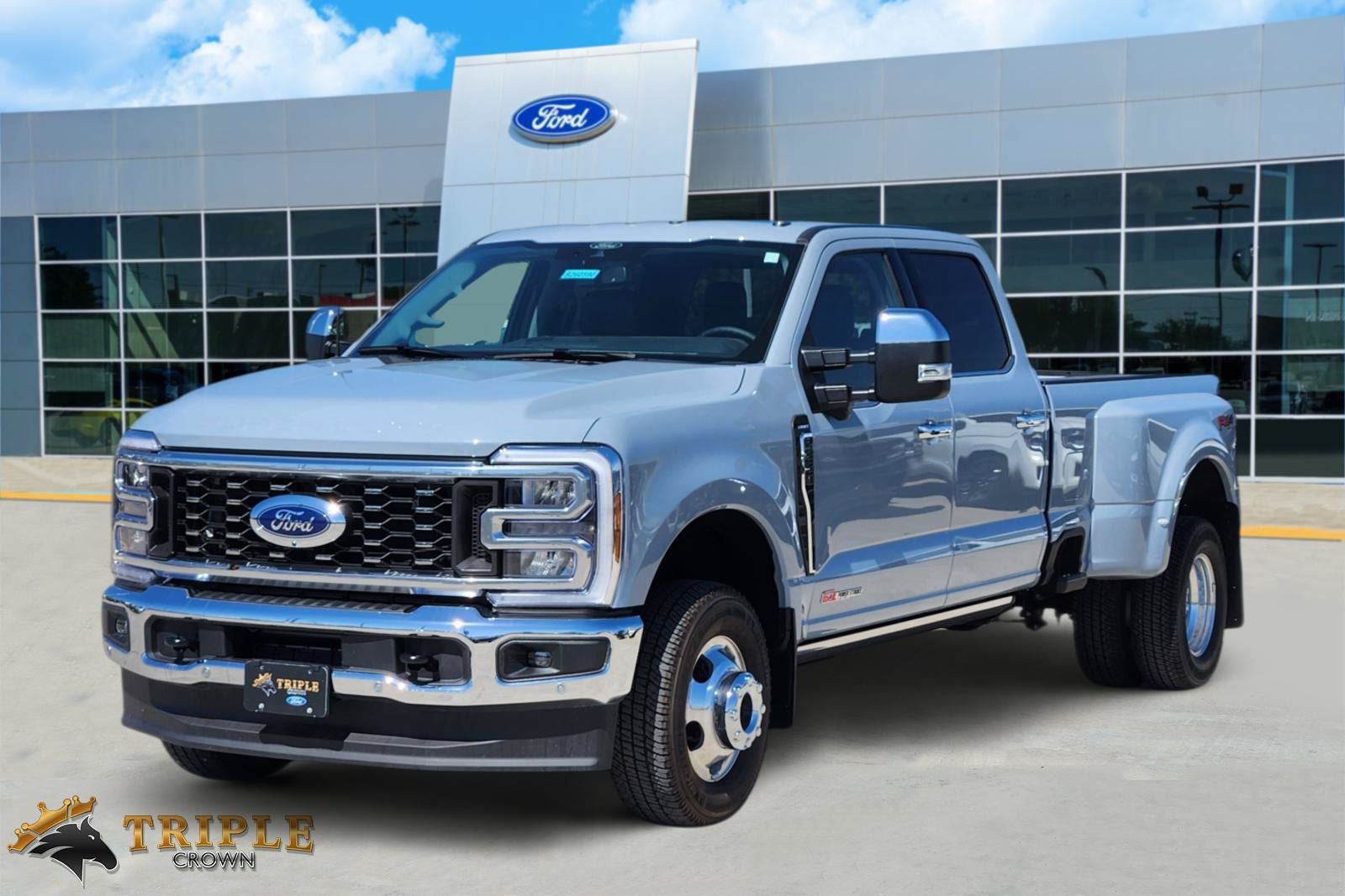 2026 Ford F-350SD Lariat DRW