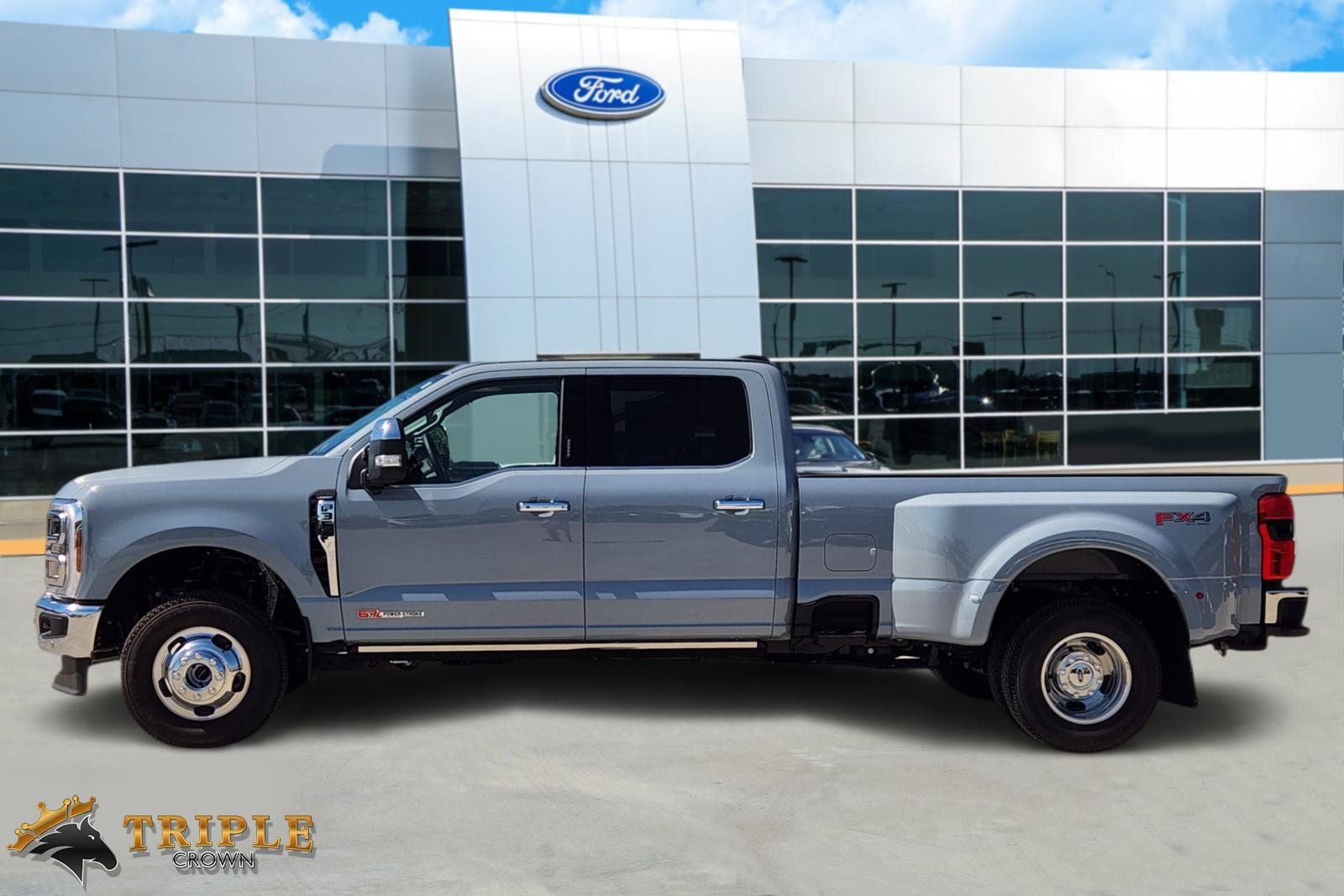 2026 Ford F-350SD Lariat DRW