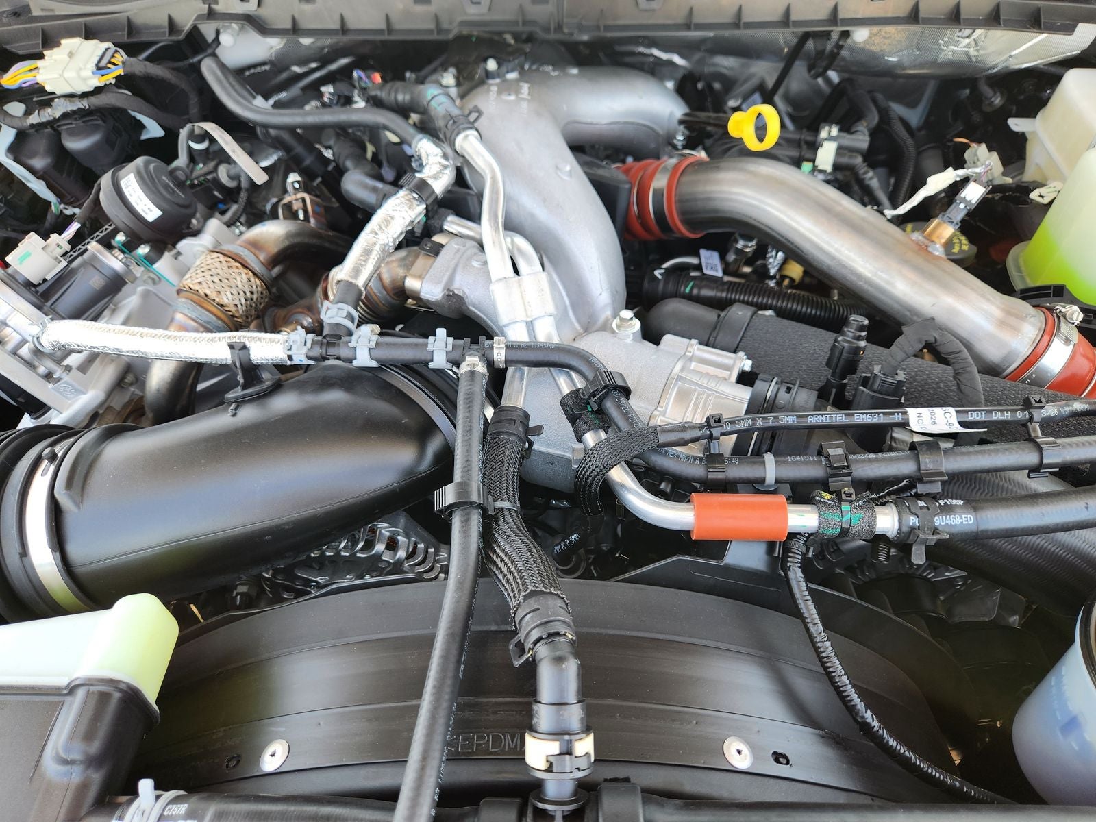2026 Ford F-350SD Platinum DRW