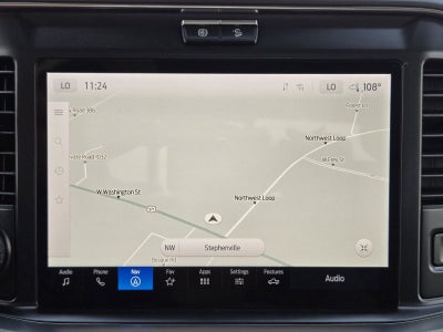 2025 Ford F-350SD Platinum DRW