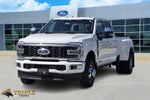 2025 Ford F-350SD Platinum DRW