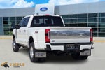2025 Ford F-350SD Platinum DRW