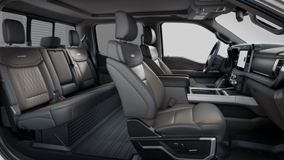 2025 Ford F-350SD Platinum DRW