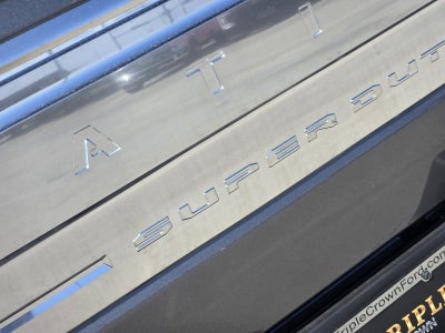 2025 Ford F-350SD Platinum DRW