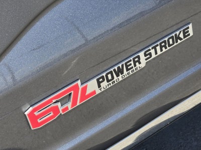 2025 Ford F-350SD Platinum DRW