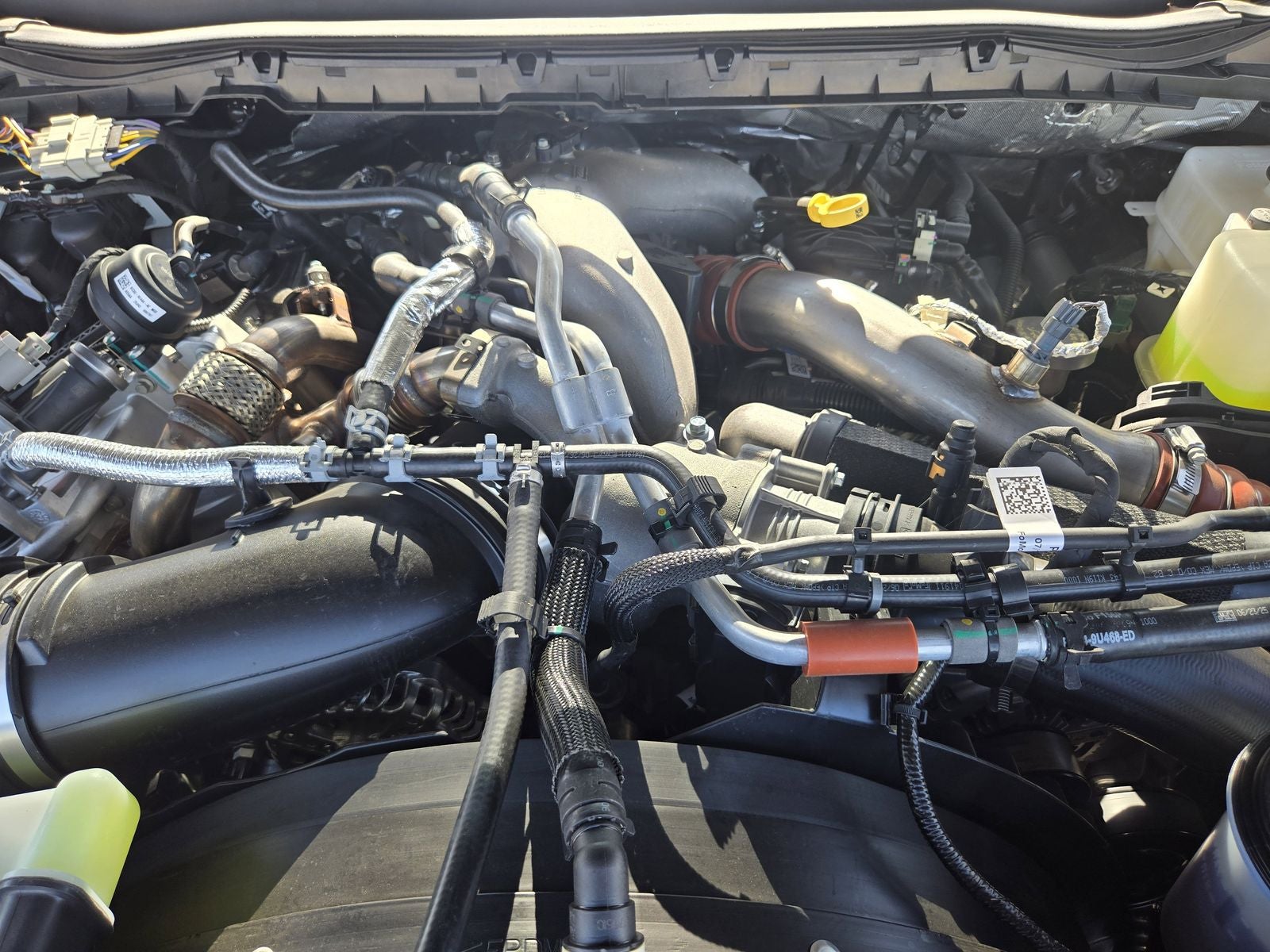 2025 Ford F-350SD Platinum DRW