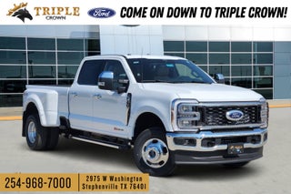 2026 Ford F-350SD Lariat DRW