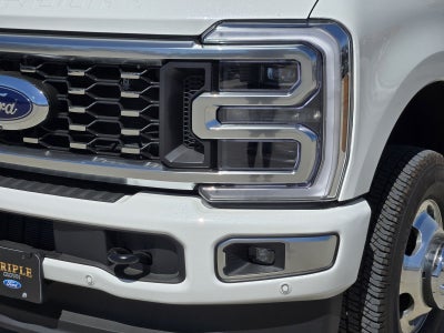 2026 Ford F-350SD Platinum DRW