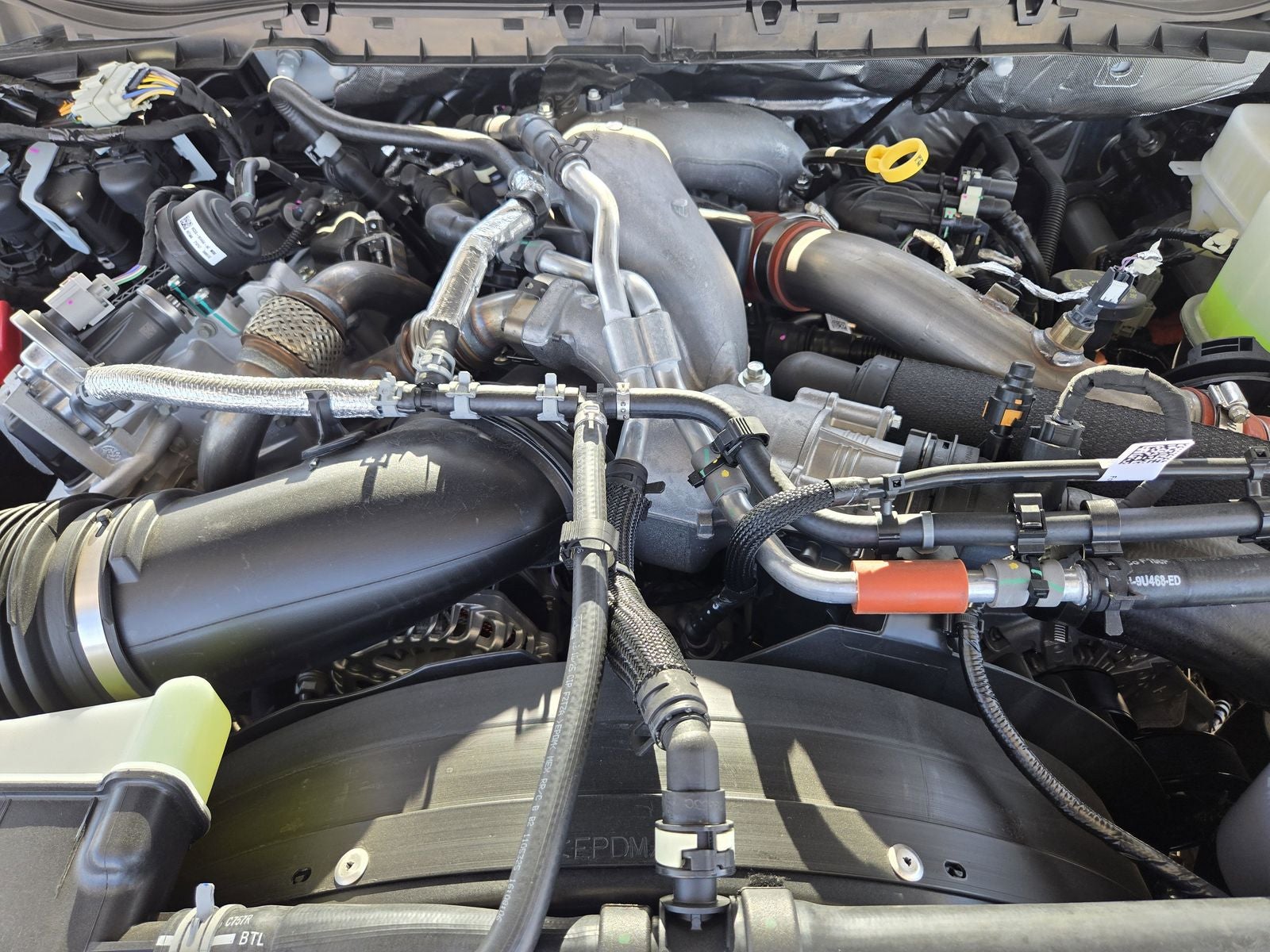 2026 Ford F-350SD Platinum DRW