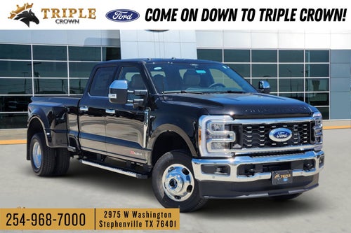 2026 Ford F-350SD Lariat DRW