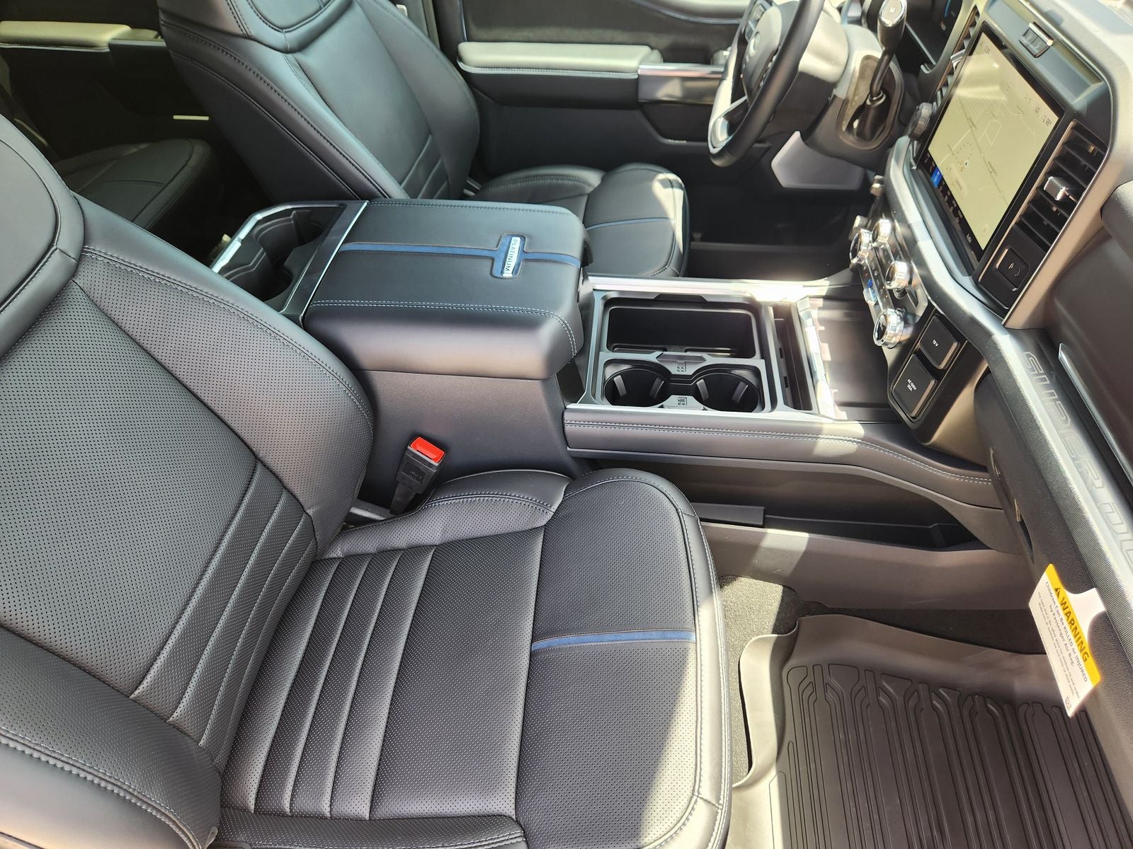 2026 Ford F-350SD Platinum DRW