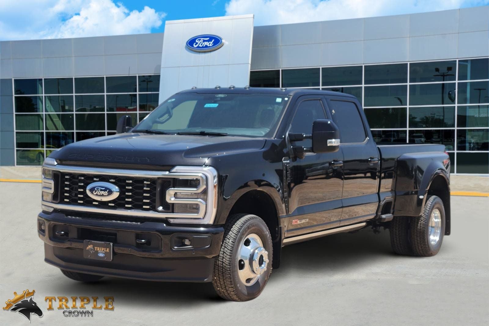 2026 Ford F-350SD Platinum DRW