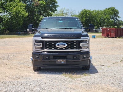 2026 Ford F-350SD Platinum DRW