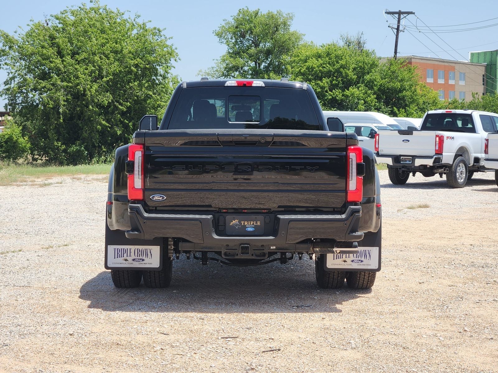 2026 Ford F-350SD Platinum DRW