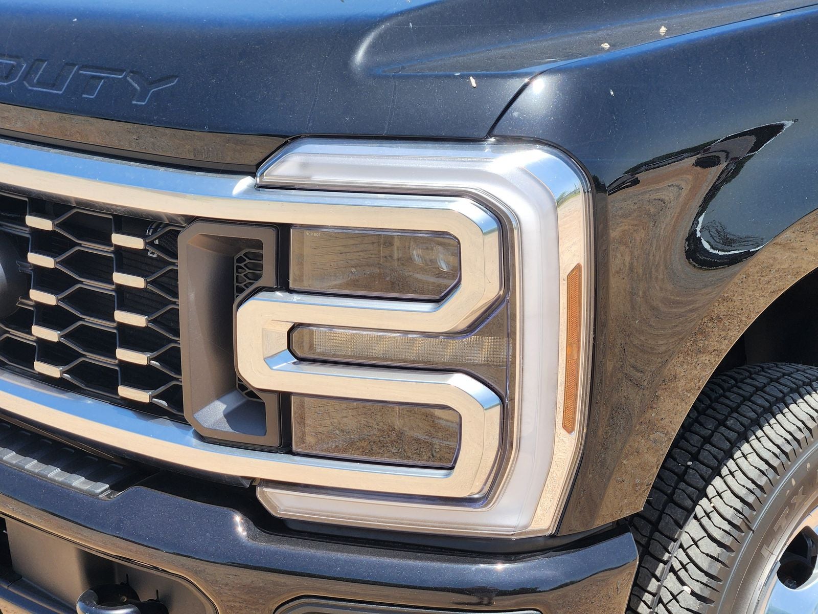 2026 Ford F-350SD Platinum DRW