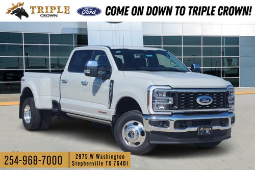 2026 Ford F-350SD Lariat DRW