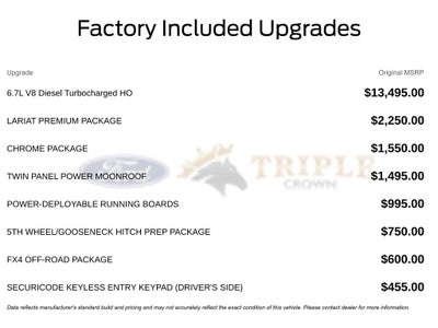 2026 Ford F-350SD Lariat DRW