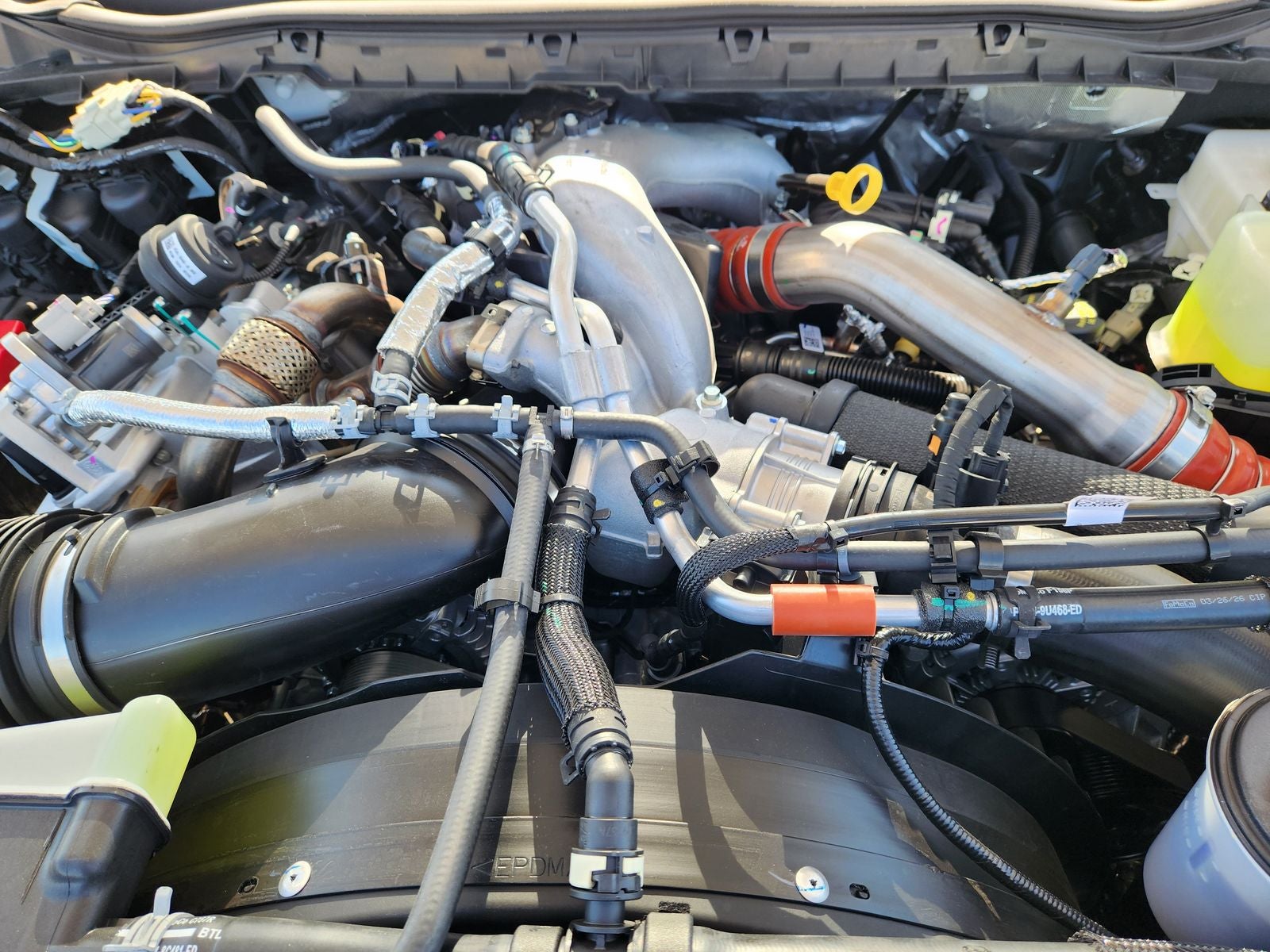2026 Ford F-350SD Lariat DRW