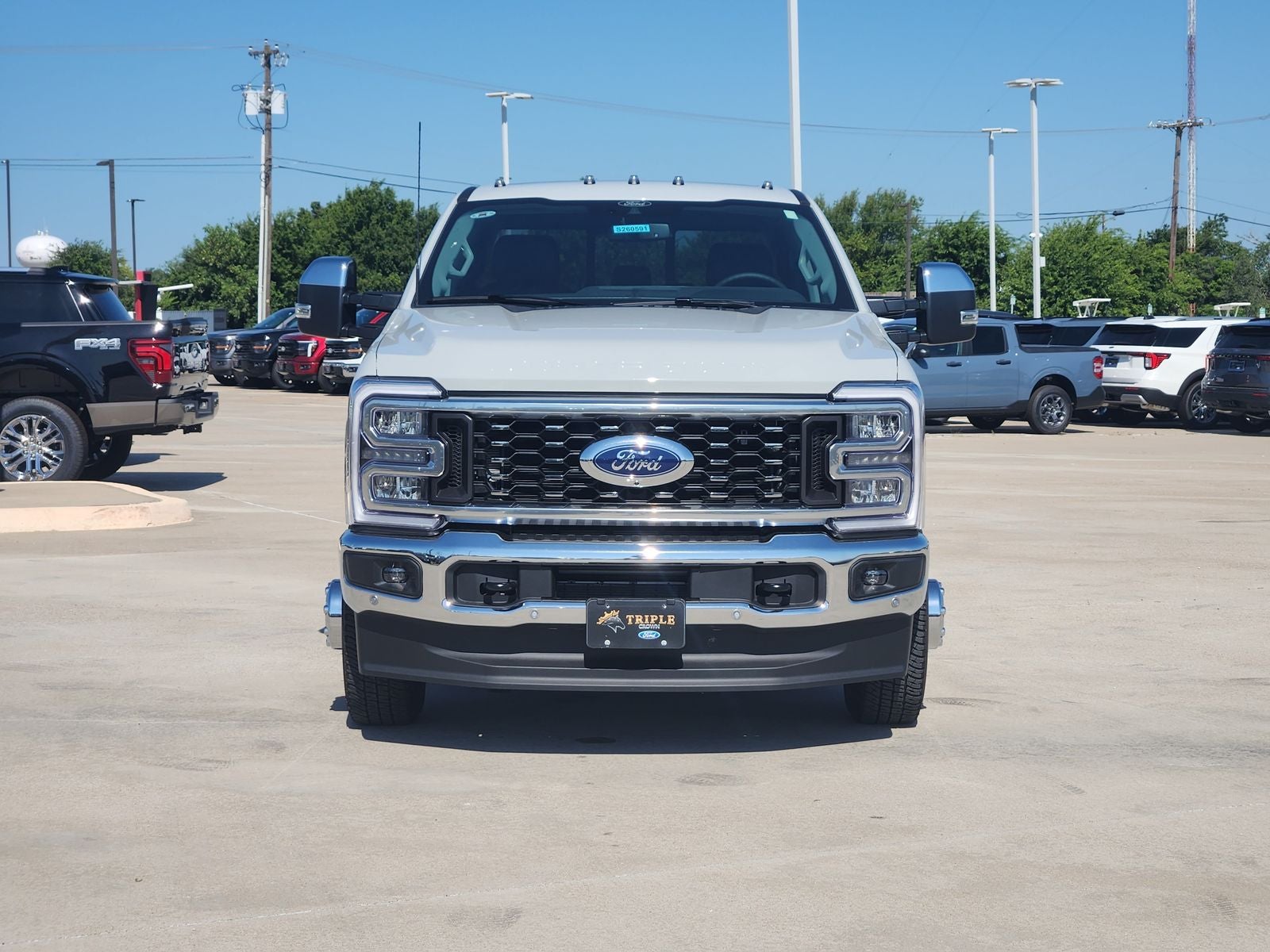 2026 Ford F-350SD Lariat DRW
