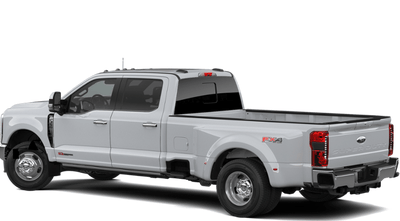 2026 Ford F-350SD Lariat DRW