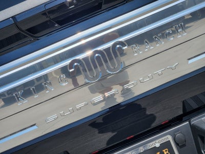 2026 Ford F-350SD King Ranch DRW
