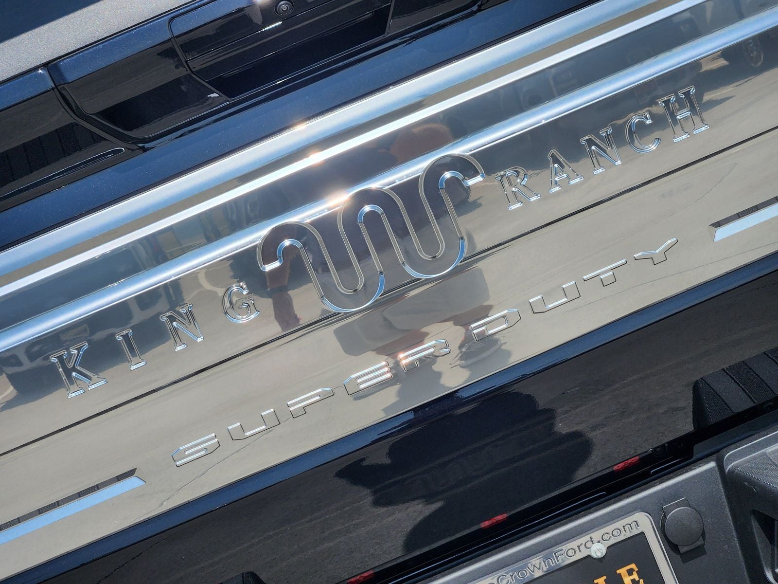 2026 Ford F-350SD King Ranch DRW