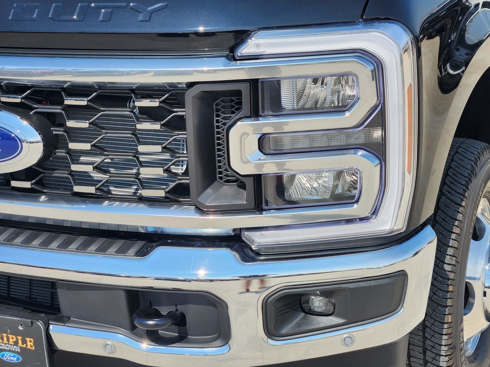 2026 Ford F-350SD King Ranch DRW