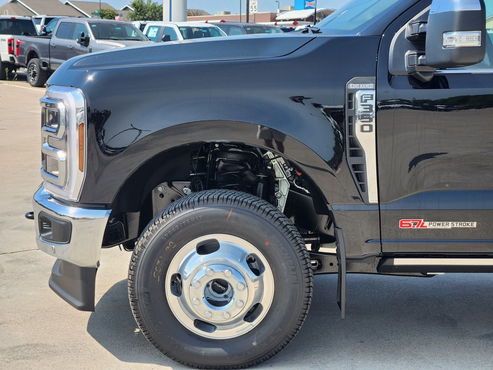 2026 Ford F-350SD King Ranch DRW