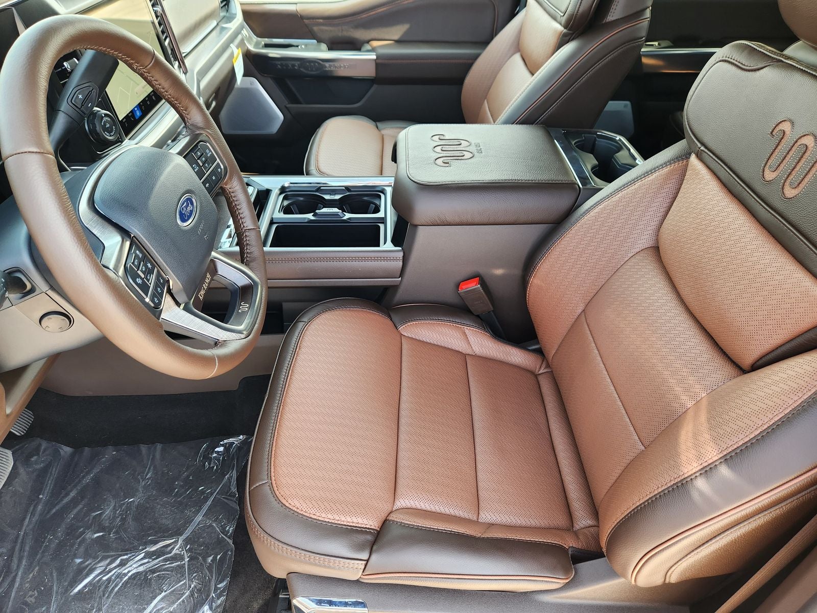 2026 Ford F-350SD King Ranch DRW